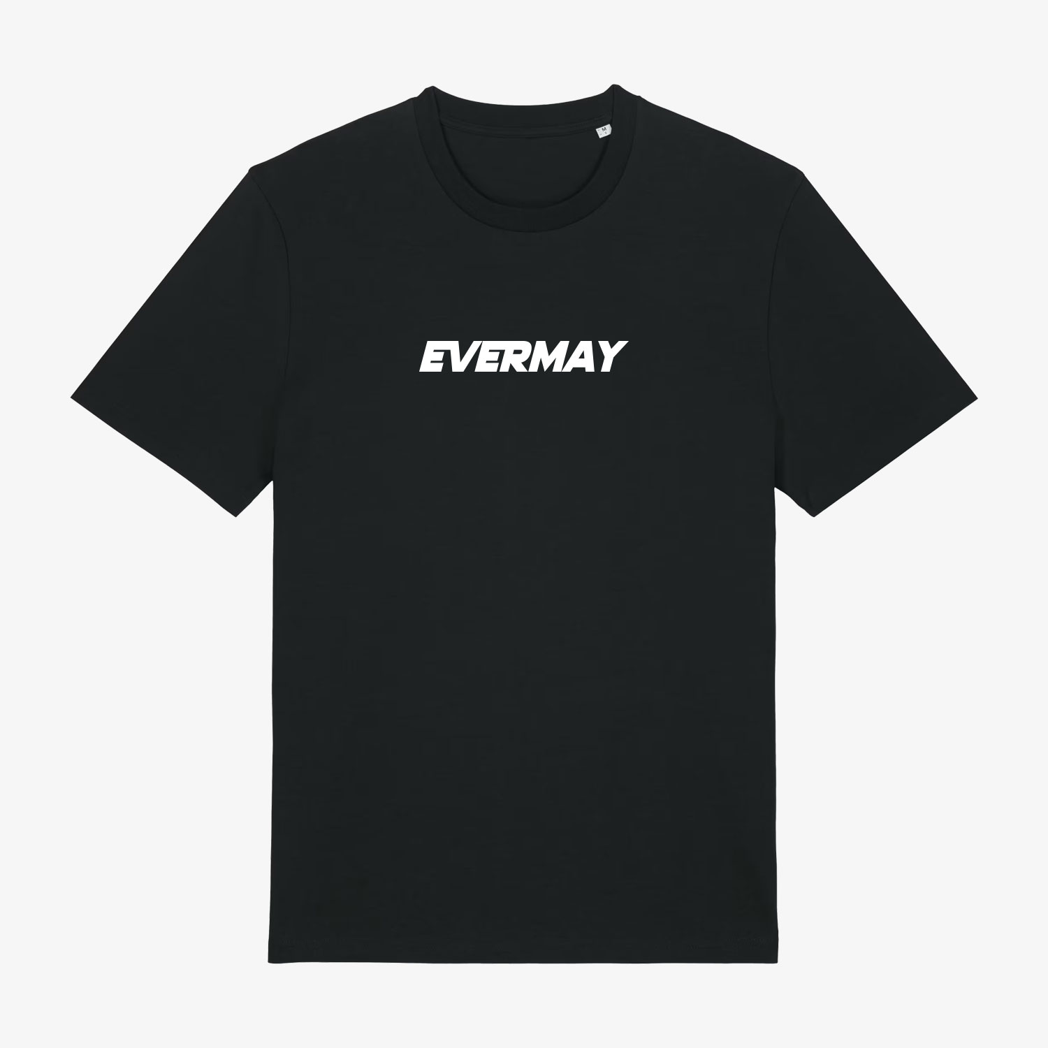 Evermay Essential T-Shirt Black